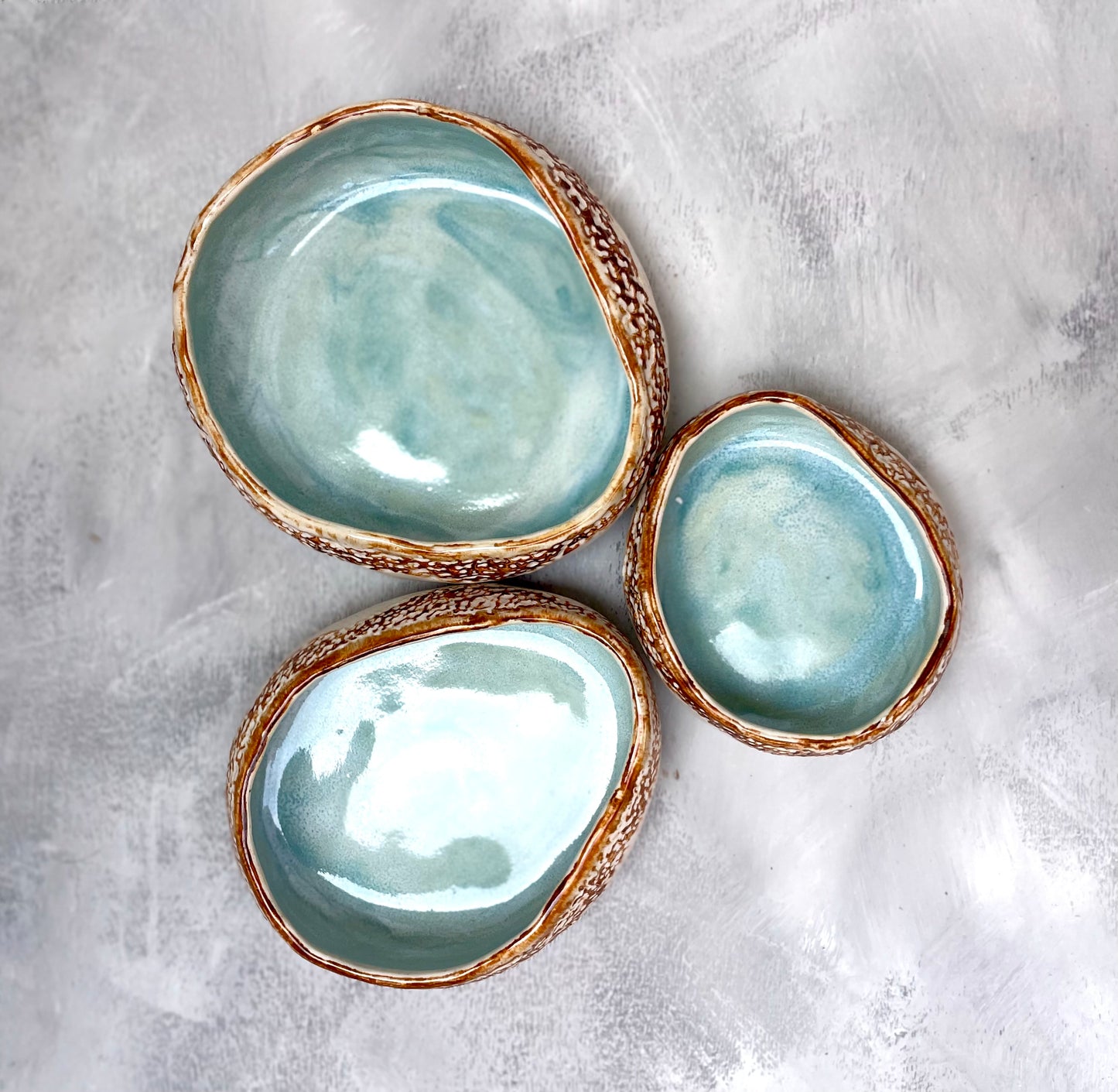 Mediterranean Sea Bowls