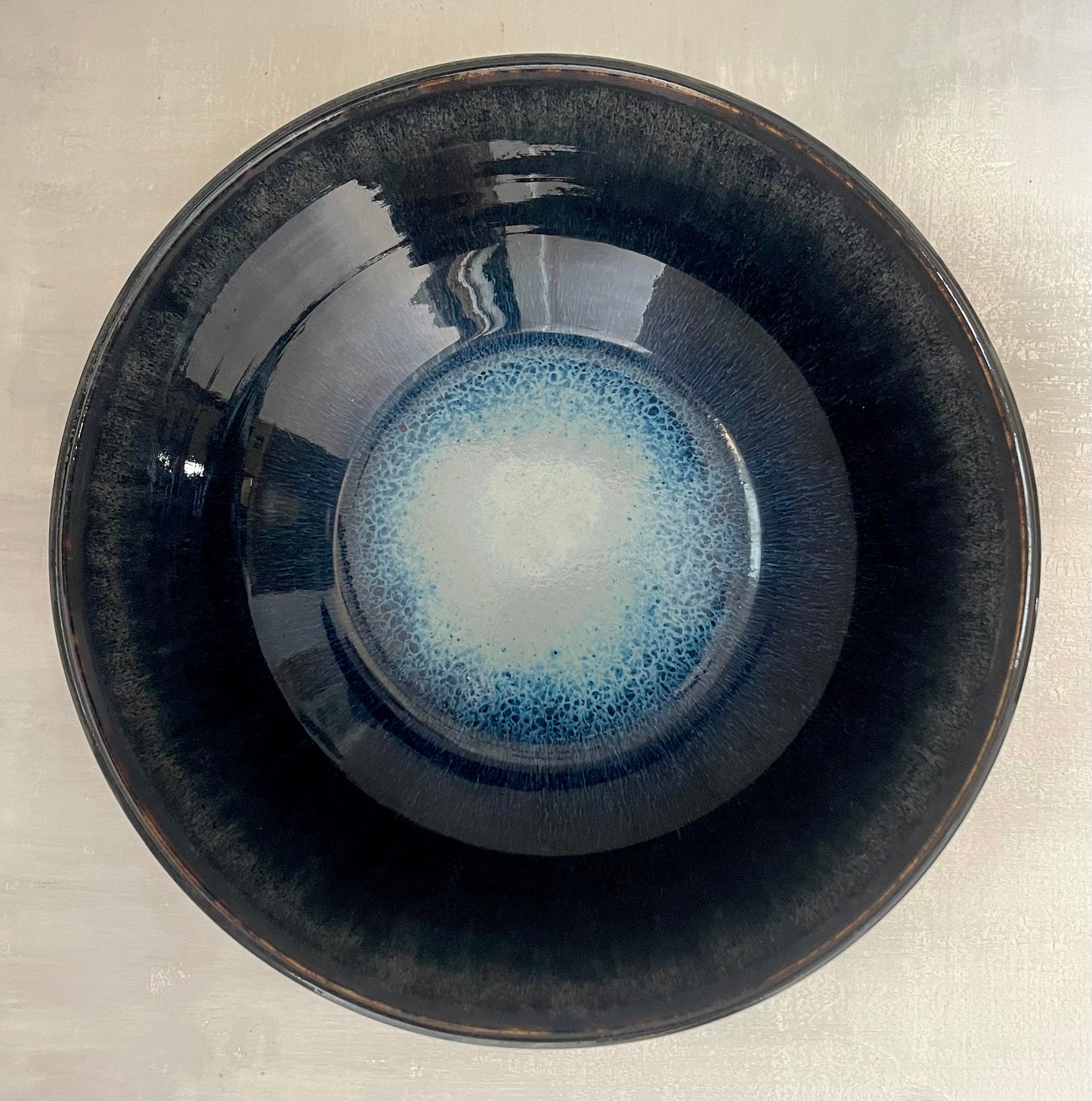 Cuenco cónico Blue Lover